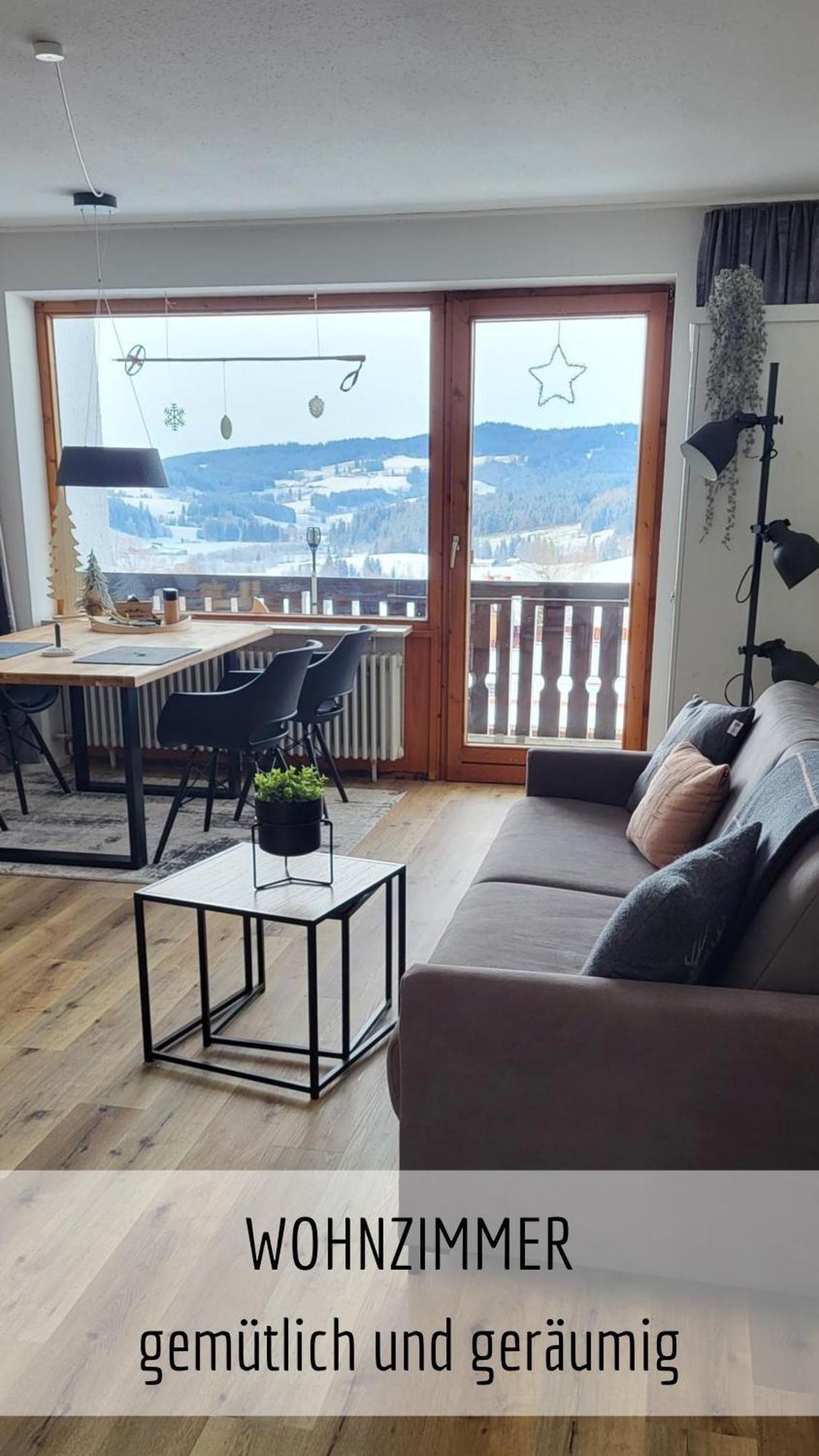 Ferienwohnung Bergzeit Mit Pool Und Sauna Missen-Wilhams Exterior foto