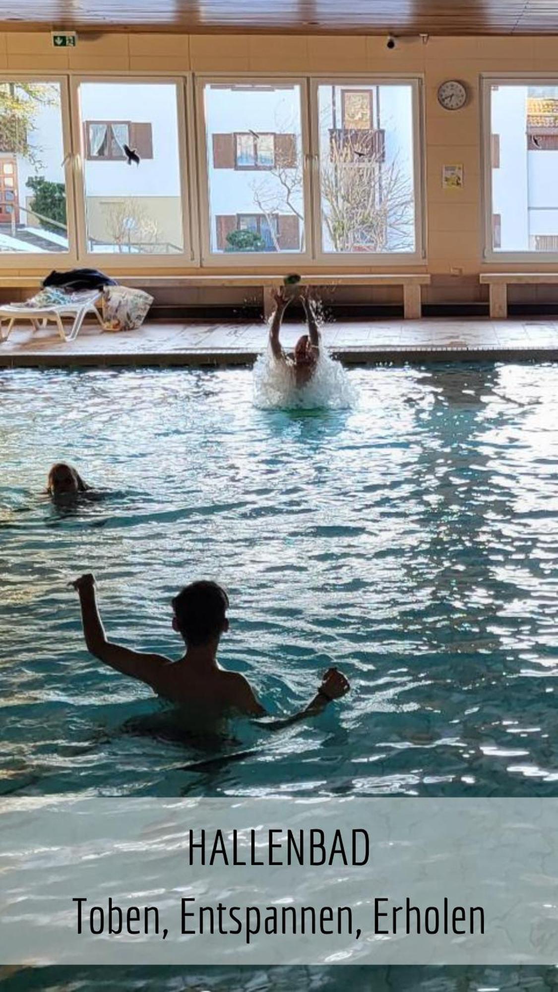 Ferienwohnung Bergzeit Mit Pool Und Sauna Missen-Wilhams Exterior foto